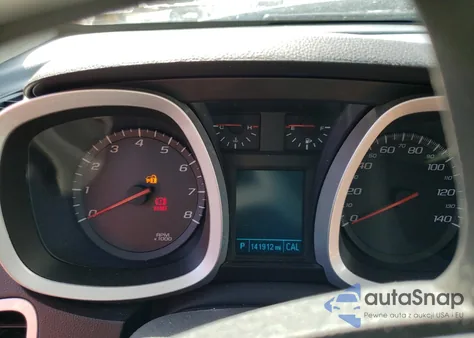 2012 Chevrolet Equinox Lt from USA, damaged, VIN 2GNFLEEK6C6210565